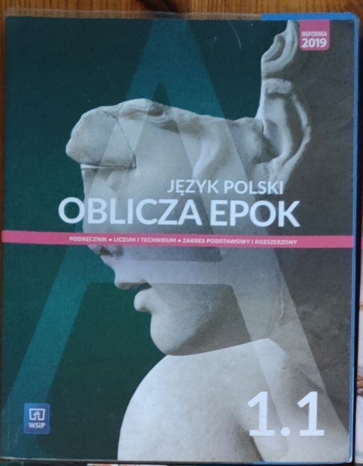 Oblicza epok 1.1