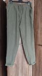 Spodnie lniane khali M&S   40/12