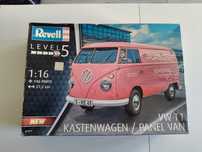 REZERWACJA Revell VW T1 Kastenwagen w skali 1/16