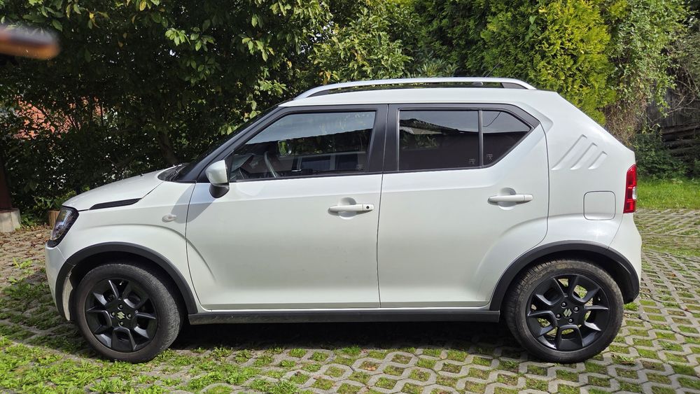 Suzuki Ignis 4x4 benzyna