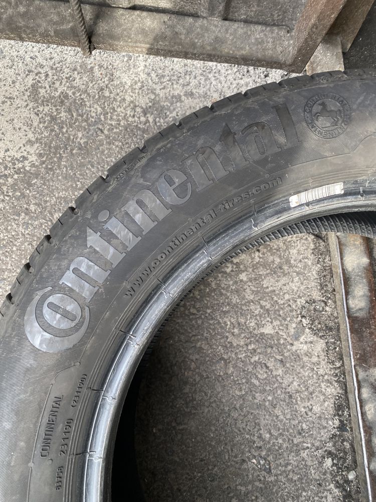 Шини/резина 195/55 R16 Continental ContiEcoContact5