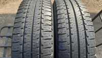 Opony letnie 225.75.16c bus Michelin TOP-CAR