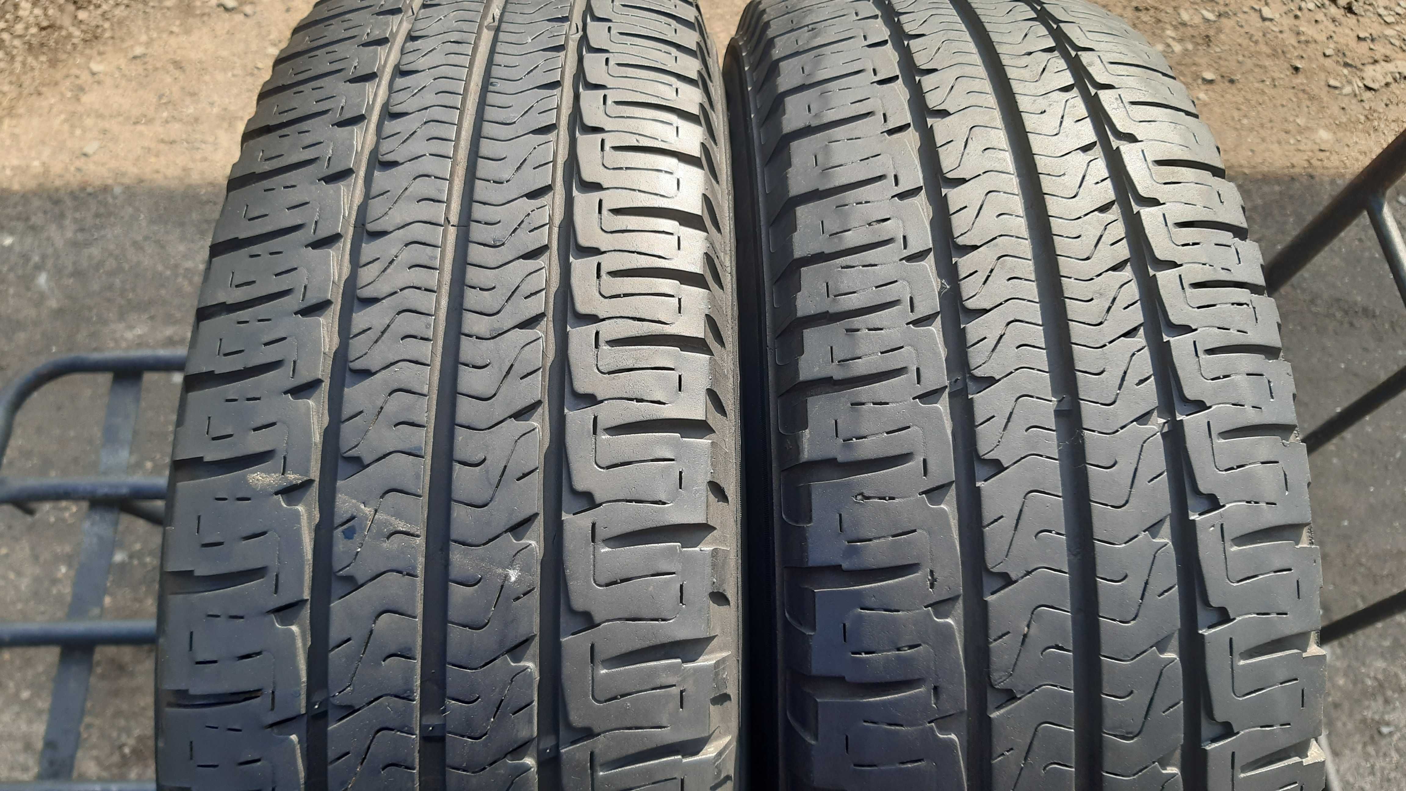 Opony letnie 225.75.16c bus Michelin TOP-CAR