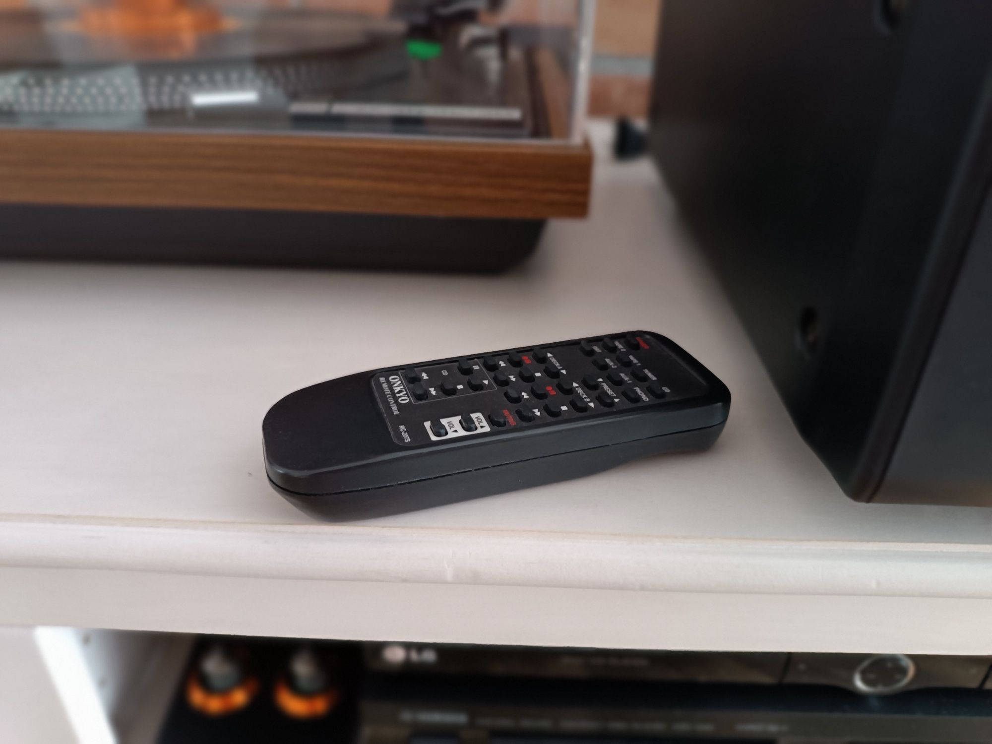 Wzmacniacz Onkyo Integra a-8850