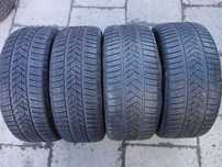 Opony Pirelli 275/35/19 & 245/40/19 Zimowe 2 sztuki RUN FLAT
