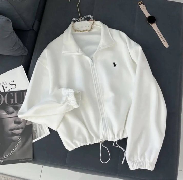 Зип худи женское зипка кофта топ лонг лонгслив zara el milas brand