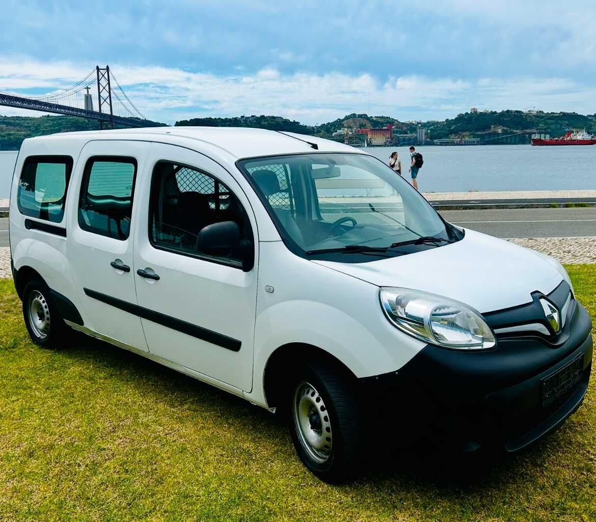 Kangoo em excelente estado de conservação