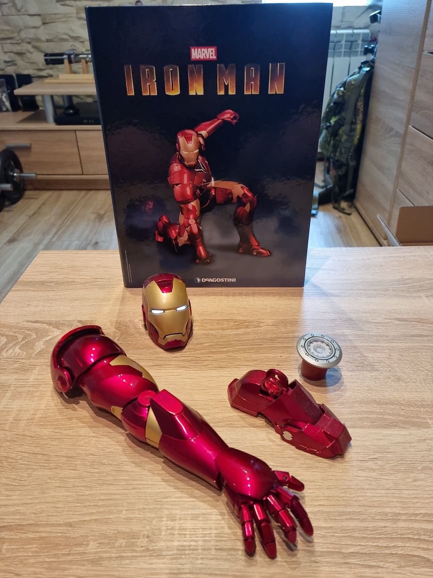 Iron Man Deagostini