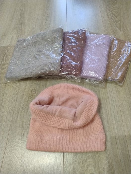 Женский снуд, хомут, баф теплый, цена с оилх доставкой