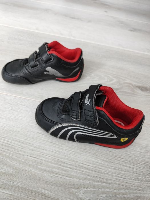 Sapatilhas Puma Ferrari - 22