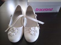 Buty komunijne 36 Graceland