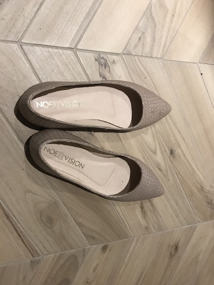 Buty Noevision Skora 39