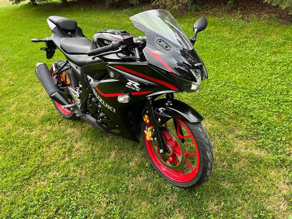 Suzuki GSX-R 125