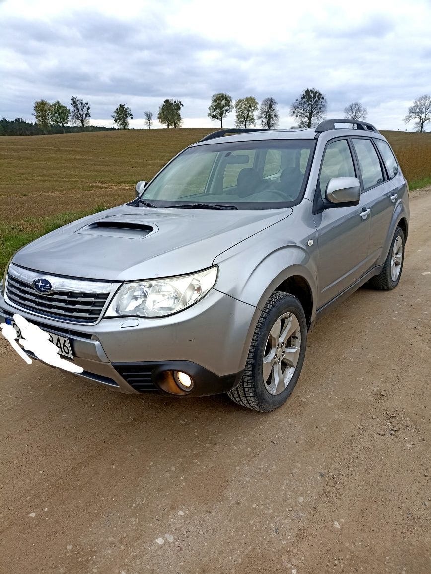 Subaru Forester SH 2.0D