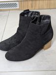 Buty botki damskie 41