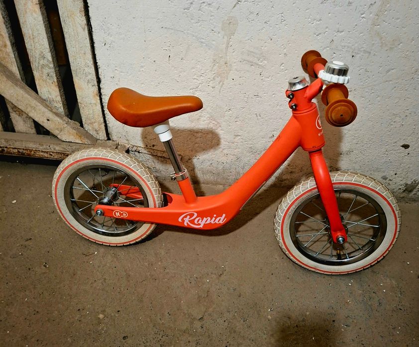 Rower biegowy rowerek kindercraft