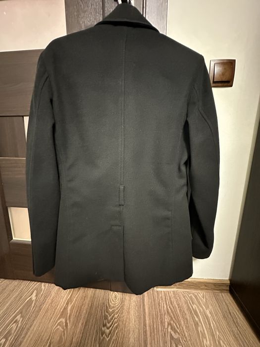 Чоловіче пальто Кашемір
