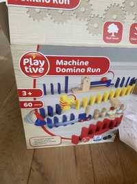 Domino machine run play tive JAK NOWE