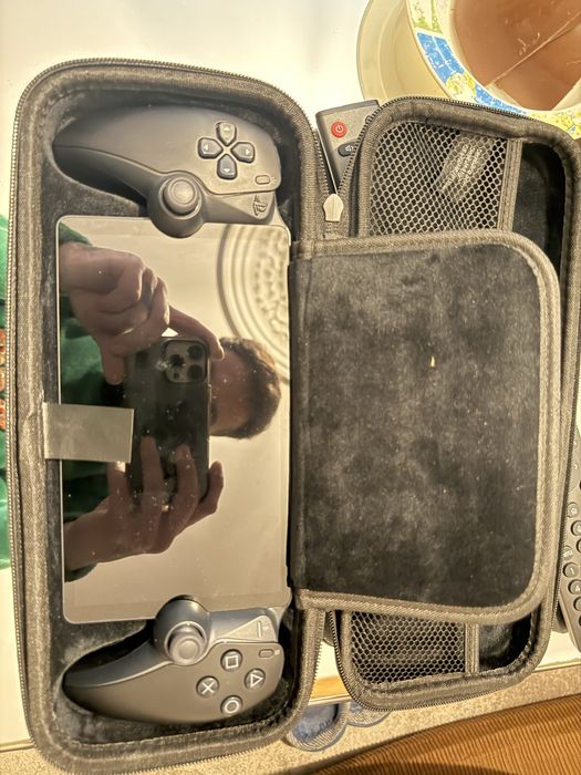 Ps portal preta nova