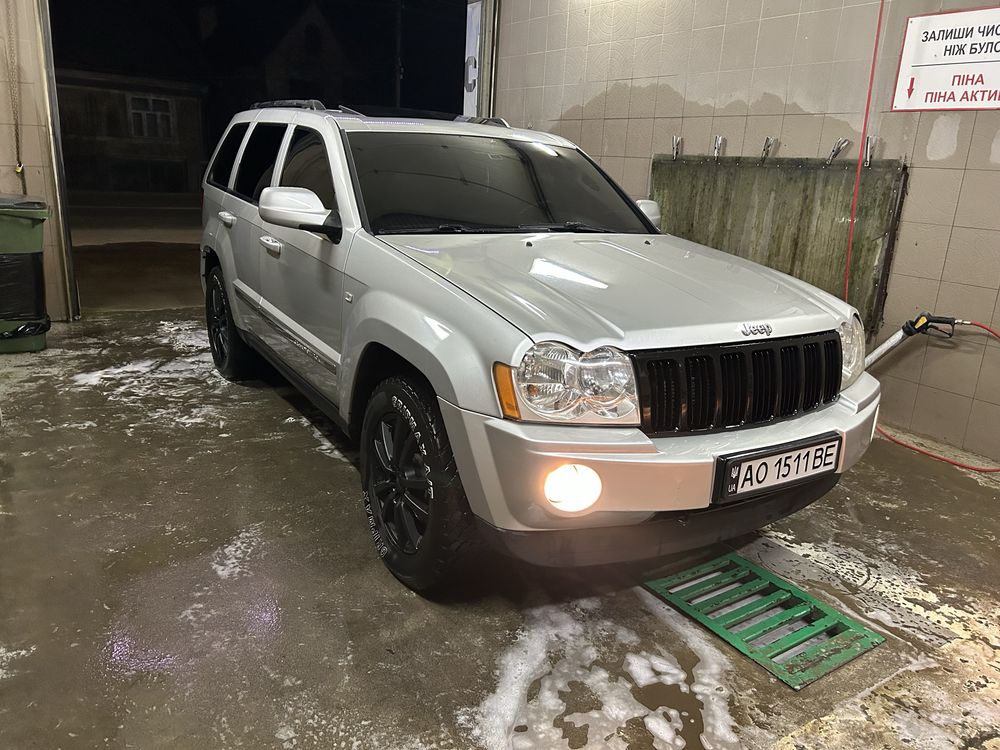 Продам Авто Jeep Grand Cherokee