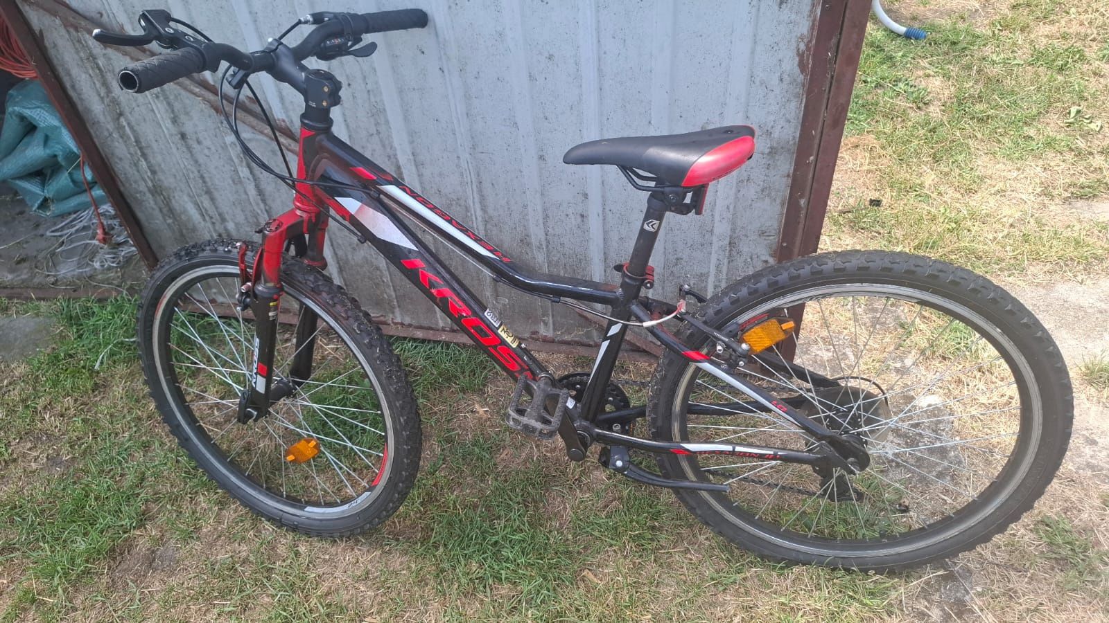 Rower Kross . Kola 24"