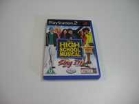 High School Musical Sing It! - GRA Ps2 - Opole 0718