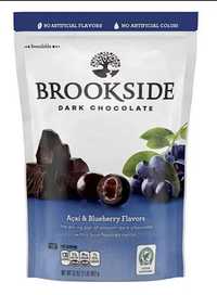 Черника в чёрном шоколаде Brookside Dark Chocolate Acai, 32 oz.