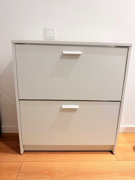 Sapadeira branco lacado