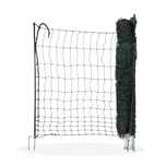 Siatka elektryczna dla drobiu Premium, 50 m, 122 cm, podw. szpic