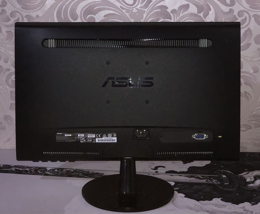 Монітор Asus Vs197 18.5”