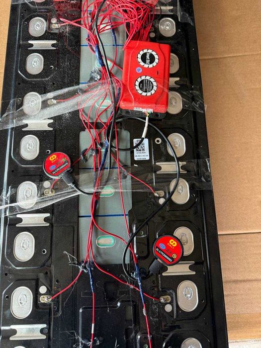 Аккамулятор батарея lifePO4 Tesla lfp готова збірка 9квт 48в