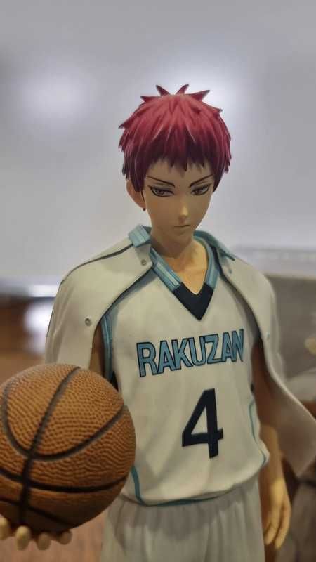 Kuroko no Basket Kuroko and Akashi Master Stars