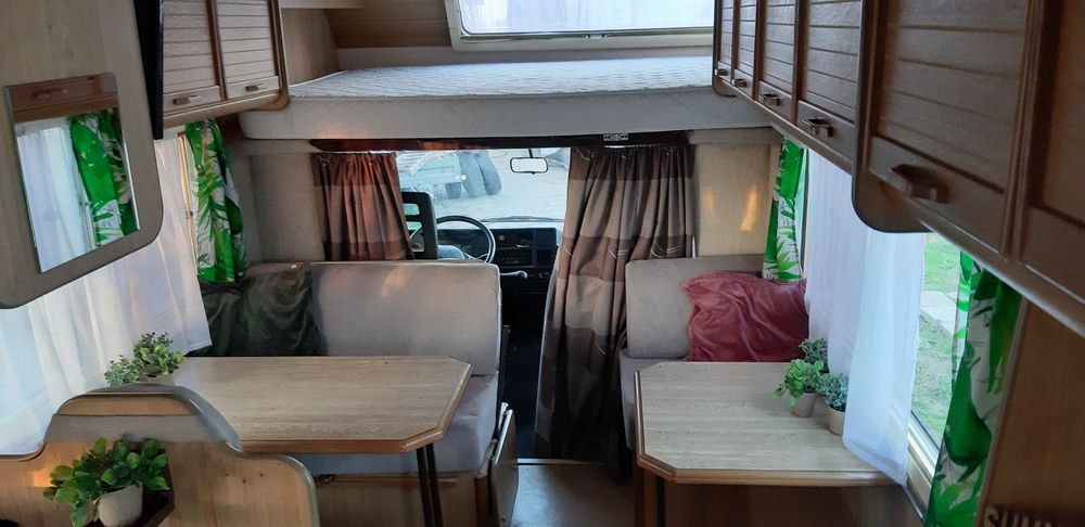 Kamper Camper wynajem wynajmę wypożyczę wypożyczalnia Boże ciało
