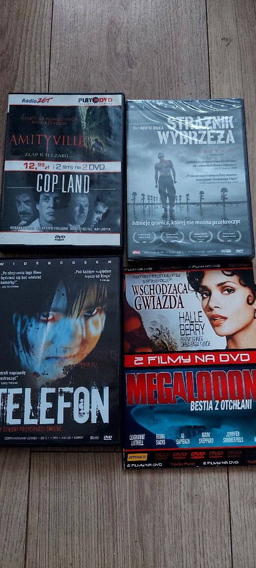 Filmy polskie I zagraniczne