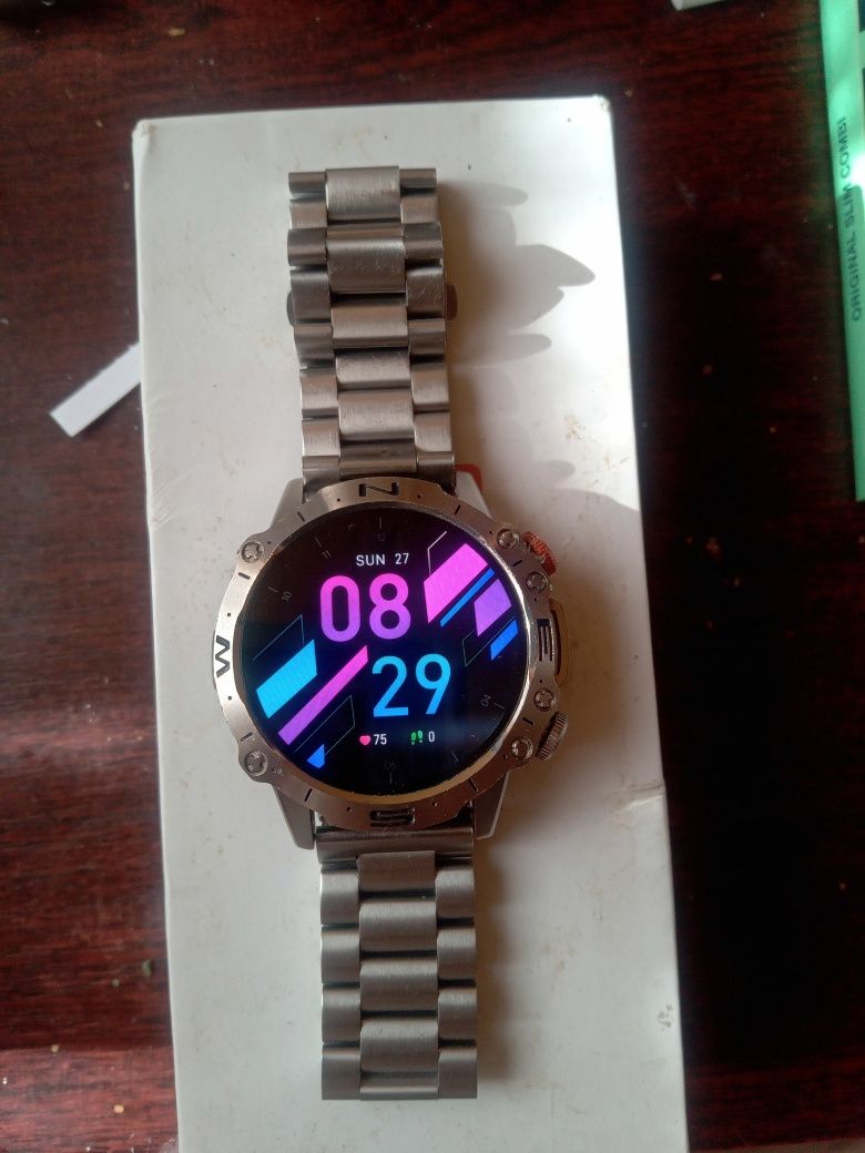 Smartwatch gravity stan bdb