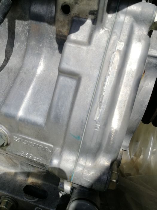 Silnik spalinowy Honda GX 390 jak nowy