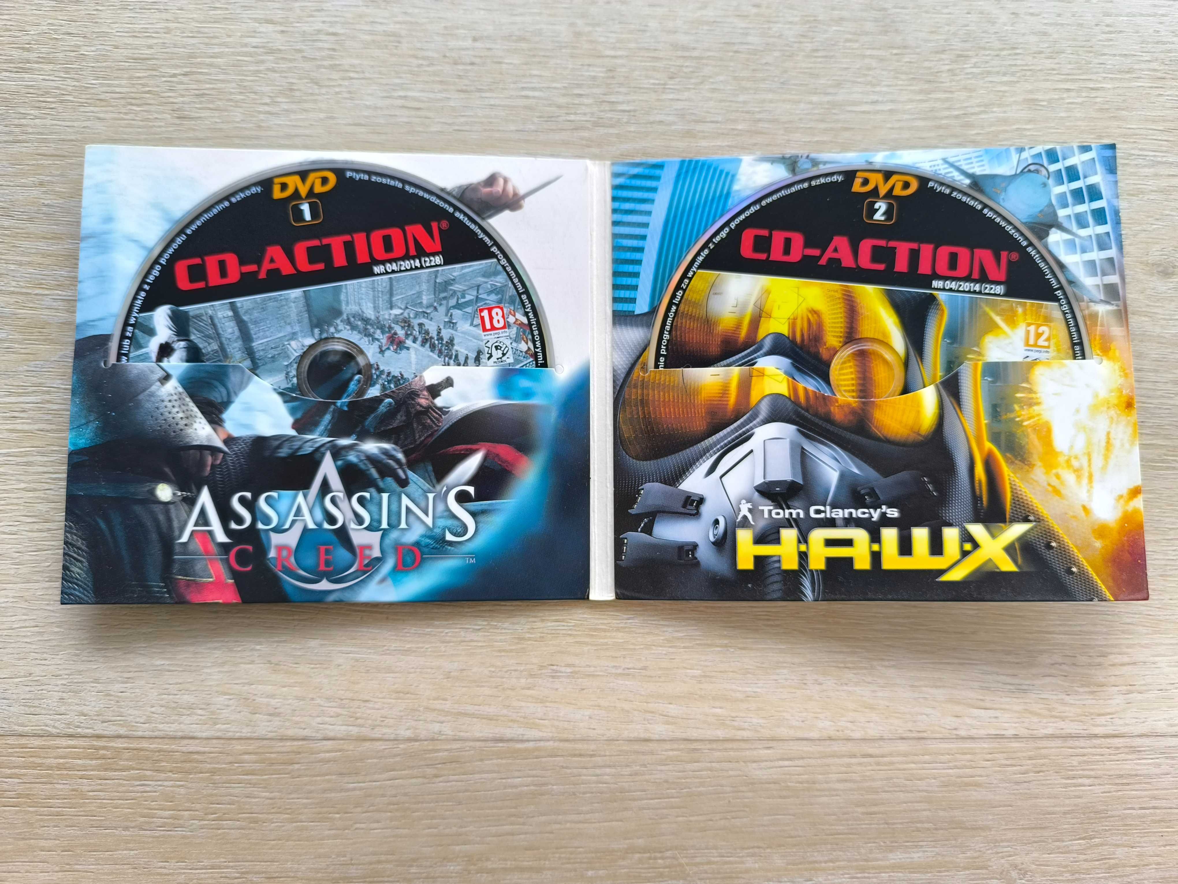 Assassins Creed + Tom Clancy's H.A.W.X. [PC] CDA 04/2014 - 228