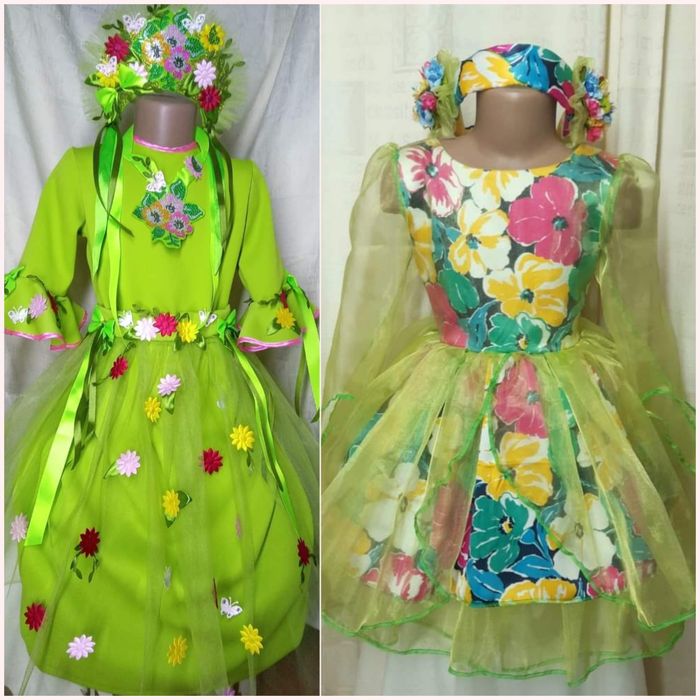 Карнавальний костюм картопля квасоля капуста морква