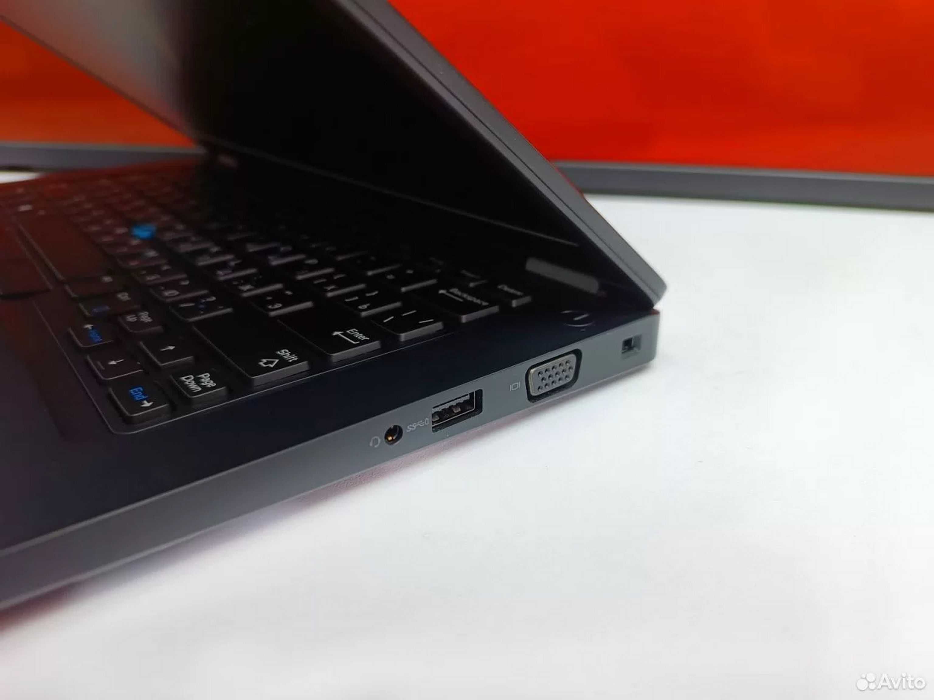 Dell Latitude 14" i7/8GB/256Nvme linha Profissional