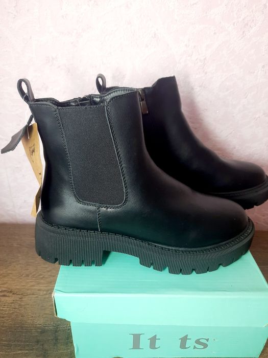 Черевики жіночі 39 розмір