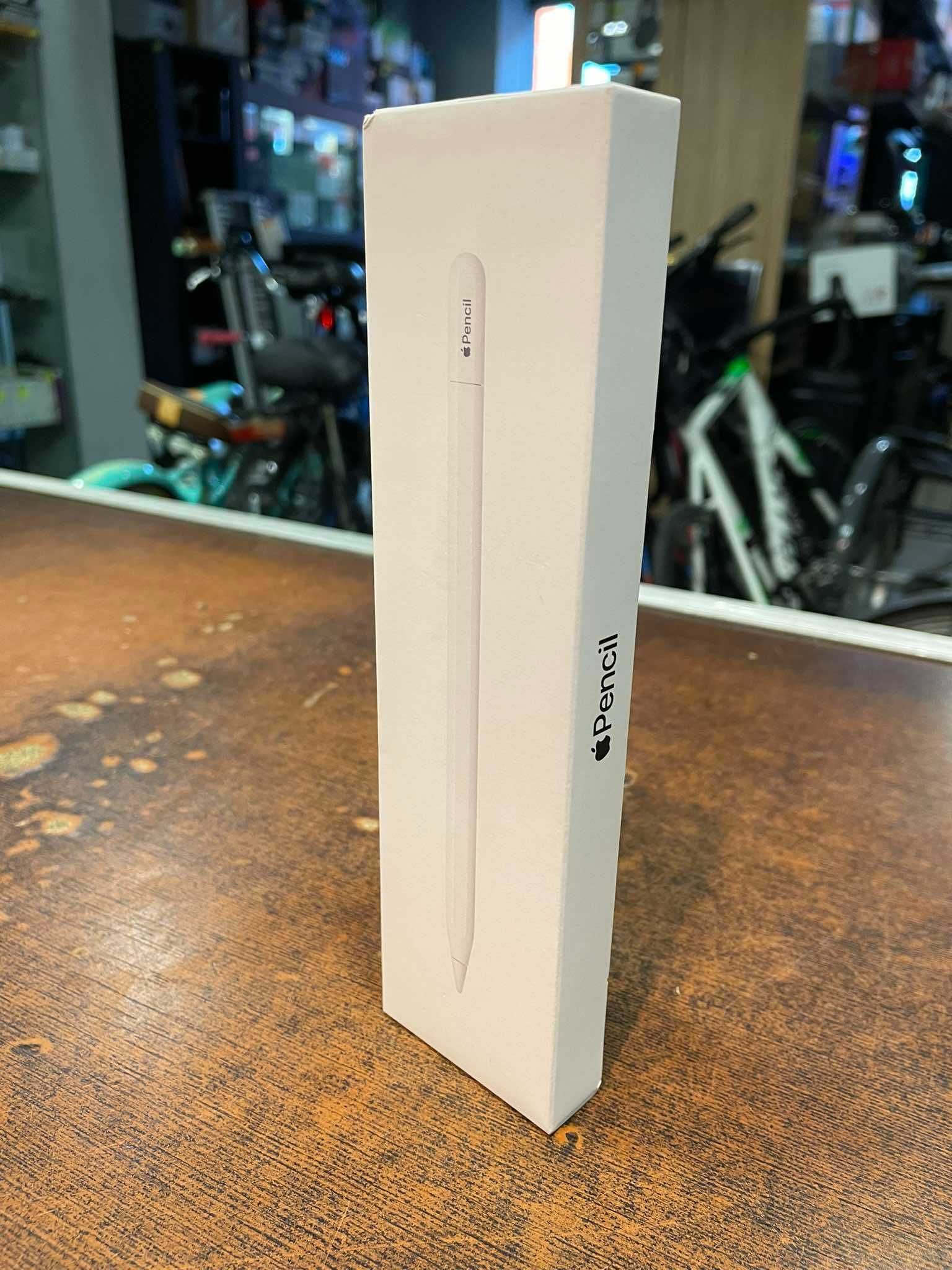 Rysik Apple Pencil (USB-C) MUWA3ZM/A Biały