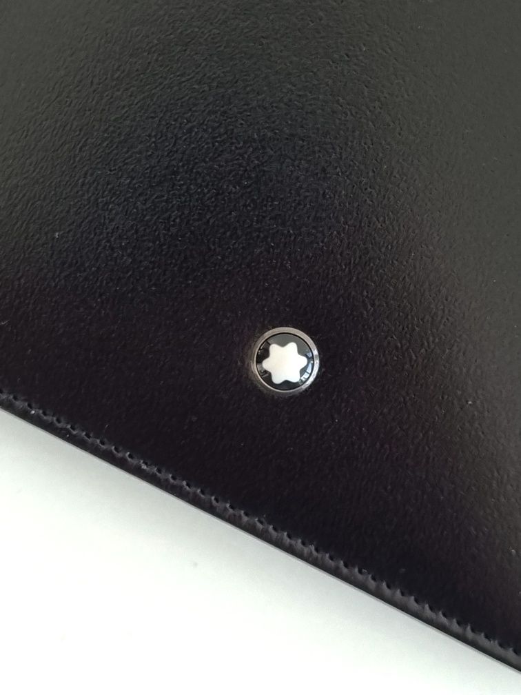 portfel Montblanc Meisterstück 12cc