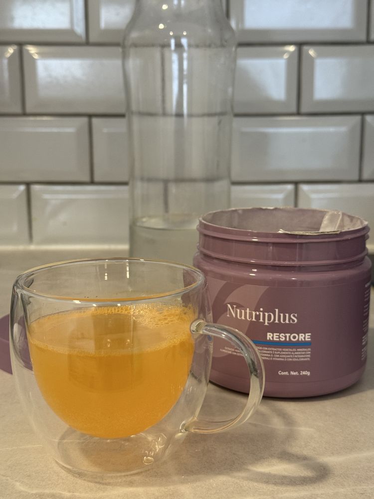Suplemento para Sono | Farmasi Nutriplus Restore