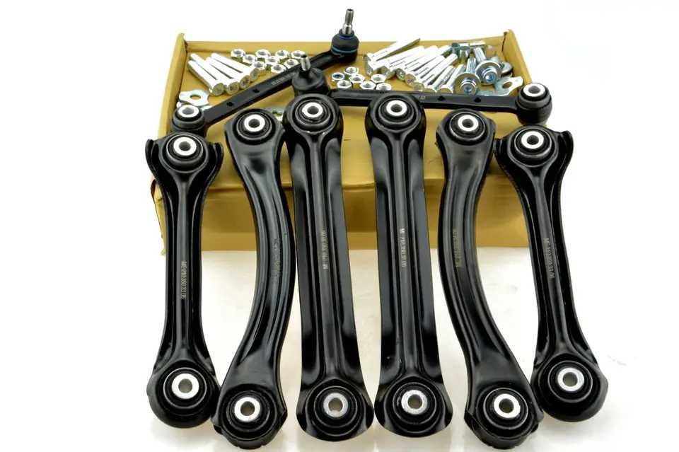 Mercedes W124/W210/W190/W203 Новий Комплект Важелів Задньої Підвіски