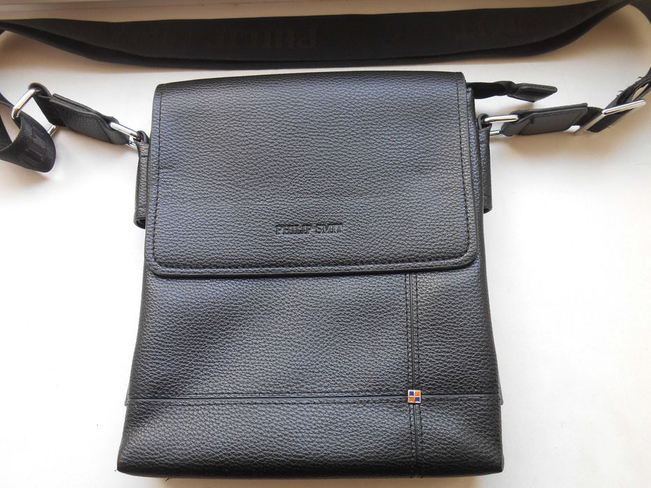 сумочка мужская подсумок кожа