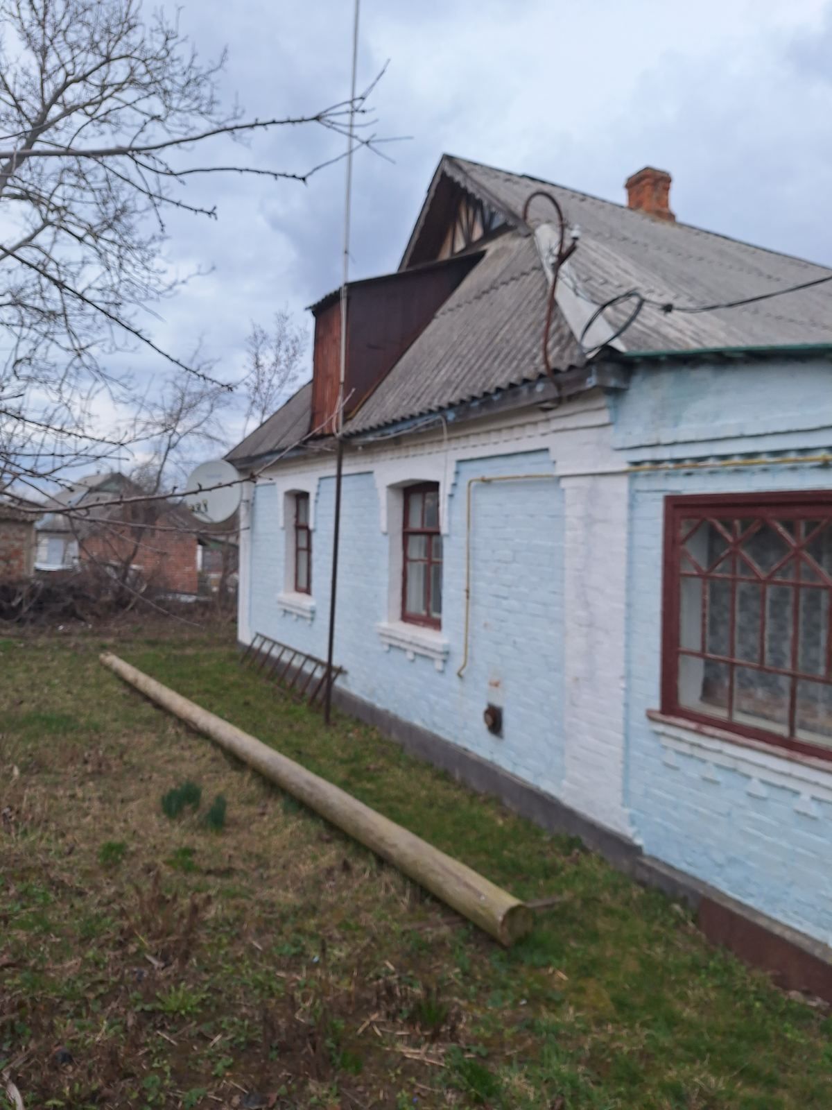 Продаж приватного будинку у  с.Вороновиця