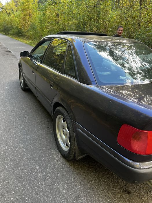 Audi a6 100 ауді