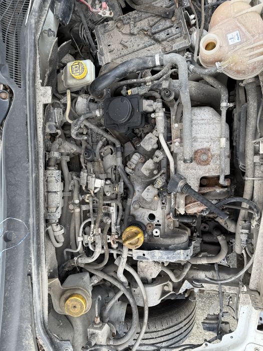 Двигун A14FC взборі 1.4бенз турбо Combo / Meriva / Corsa Doblo