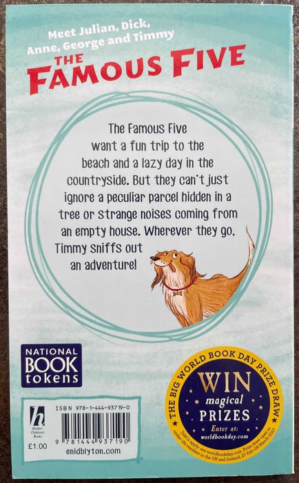 The Famous Five - Good Old Timmy and Other Stories - Enyd Blyton