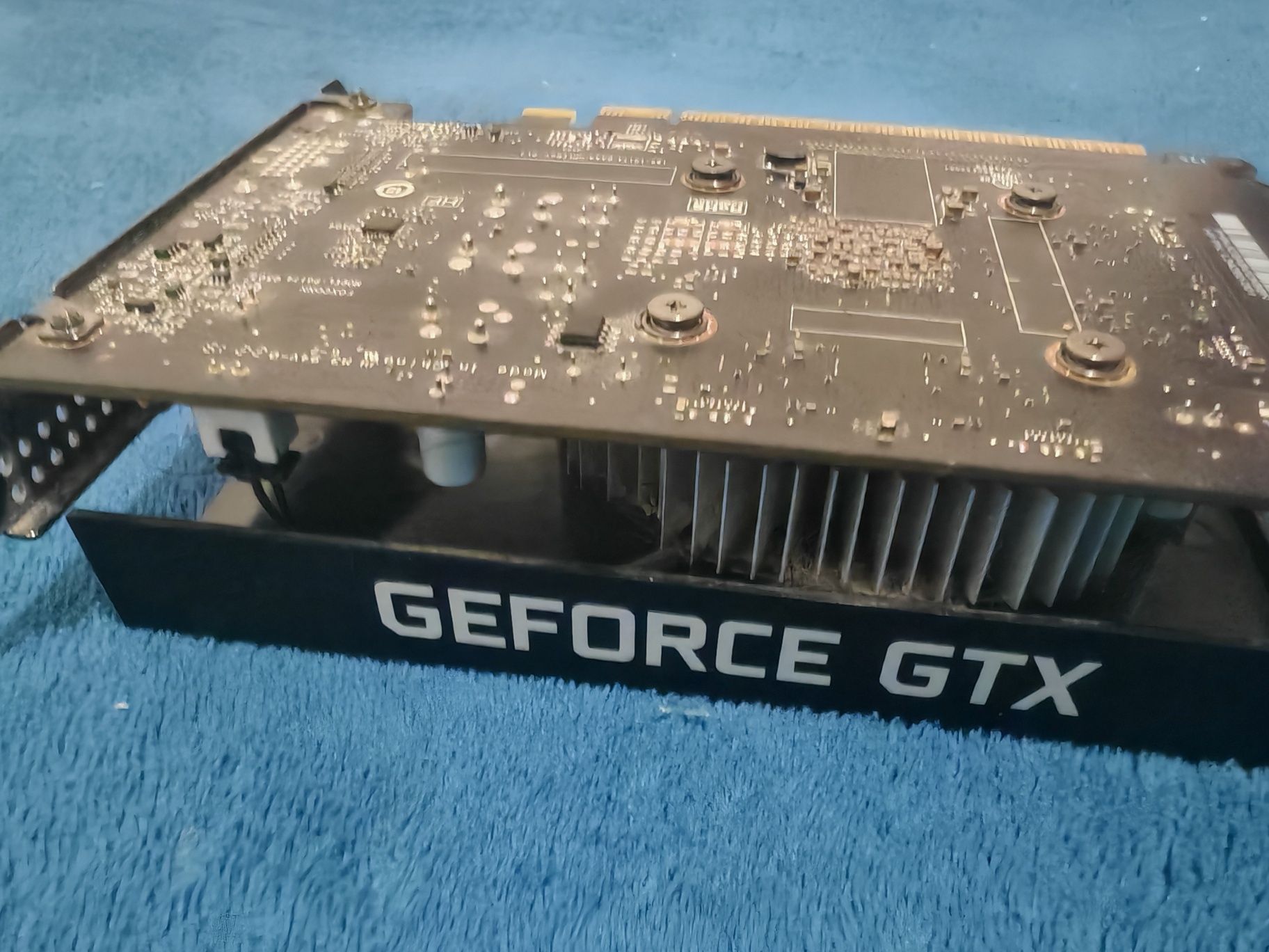 Nvidia GTX 1650 4GB